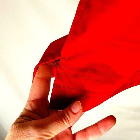 Ben Hogan. Men's Golf Polo. Size XL. Gorgeous Red Stripes. EUC - Picture 3 of 7